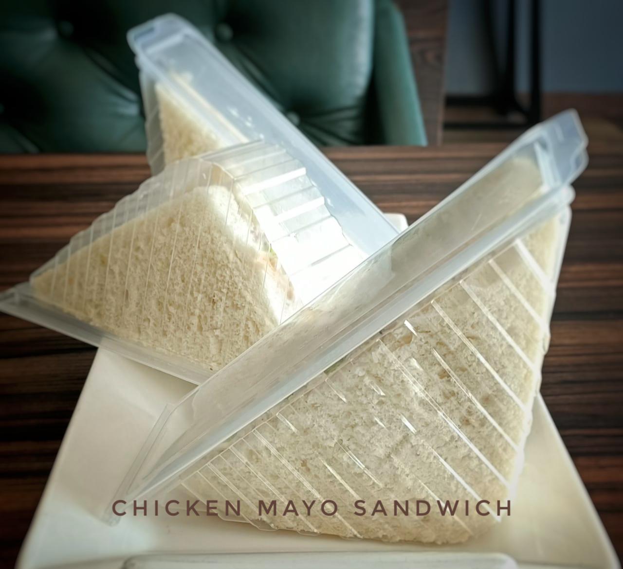 CHICKEN MAYO SANDWICH